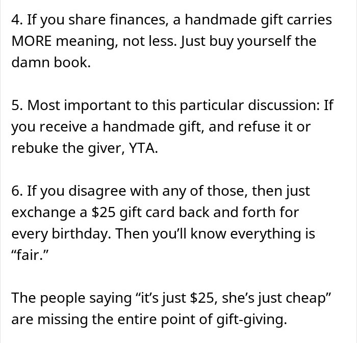 &ldquo;I Don&rsquo;t Want It&rdquo;: Wife Surprises Husband With Handmade Gift, He Gives It Back