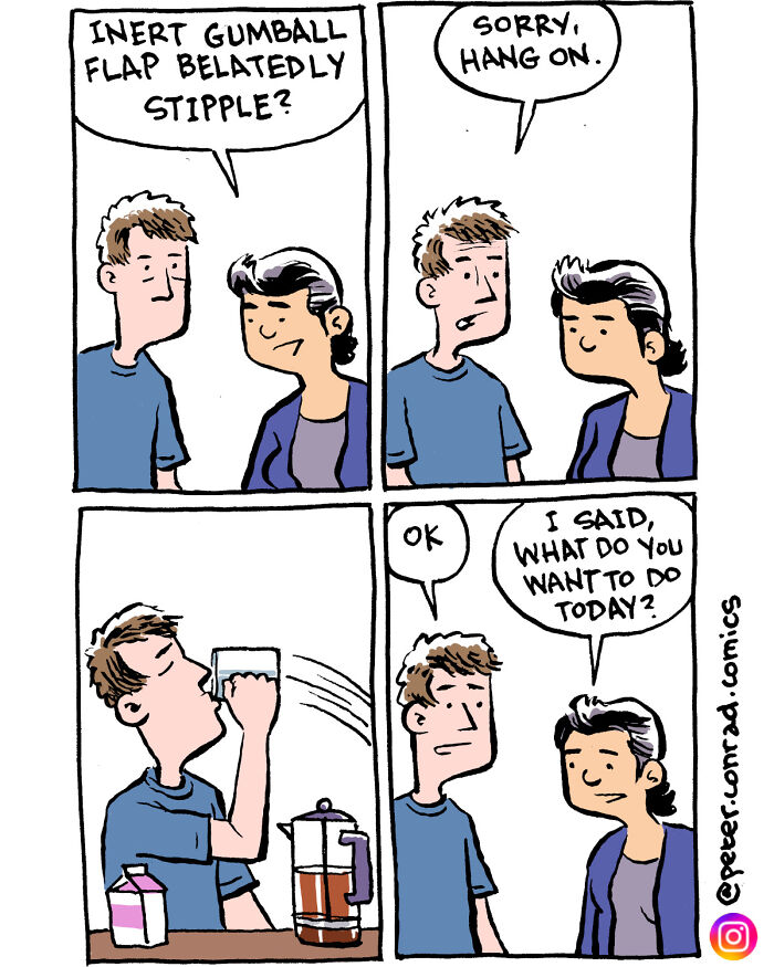 13 Of My Favorite Comics About Life