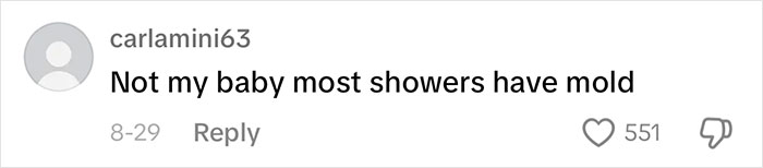 Netizens Put Mom On Blast After She Reveals She Puts Her Baby In Shower While Traveling Netizens Put Mom On Blast After She Reveals She Puts Her Baby In Shower While Traveling