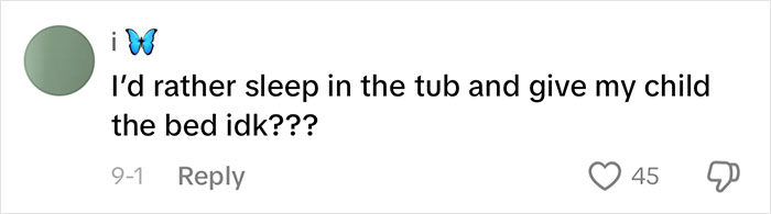 Netizens Put Mom On Blast After She Reveals She Puts Her Baby In Shower While Traveling Netizens Put Mom On Blast After She Reveals She Puts Her Baby In Shower While Traveling