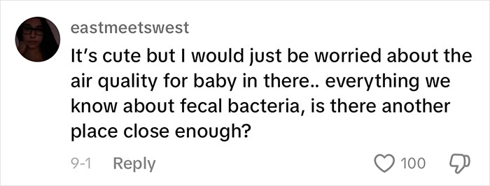 Netizens Put Mom On Blast After She Reveals She Puts Her Baby In Shower While Traveling Netizens Put Mom On Blast After She Reveals She Puts Her Baby In Shower While Traveling