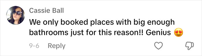 Netizens Put Mom On Blast After She Reveals She Puts Her Baby In Shower While Traveling Netizens Put Mom On Blast After She Reveals She Puts Her Baby In Shower While Traveling