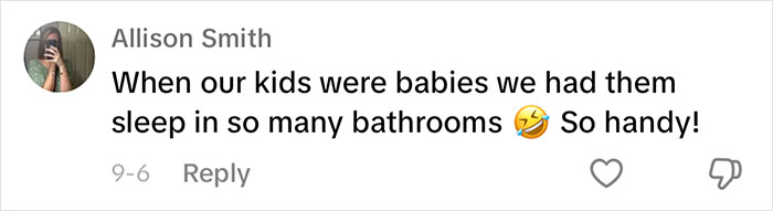 Netizens Put Mom On Blast After She Reveals She Puts Her Baby In Shower While Traveling Netizens Put Mom On Blast After She Reveals She Puts Her Baby In Shower While Traveling