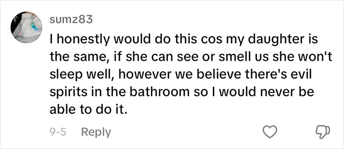 Netizens Put Mom On Blast After She Reveals She Puts Her Baby In Shower While Traveling Netizens Put Mom On Blast After She Reveals She Puts Her Baby In Shower While Traveling