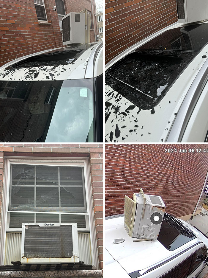 Neighbor Drops AC On My Car While I’m Away On Vacation