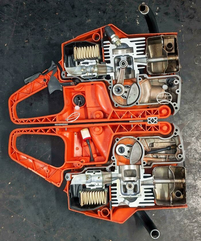 Husqvarana Training Chainsaw 