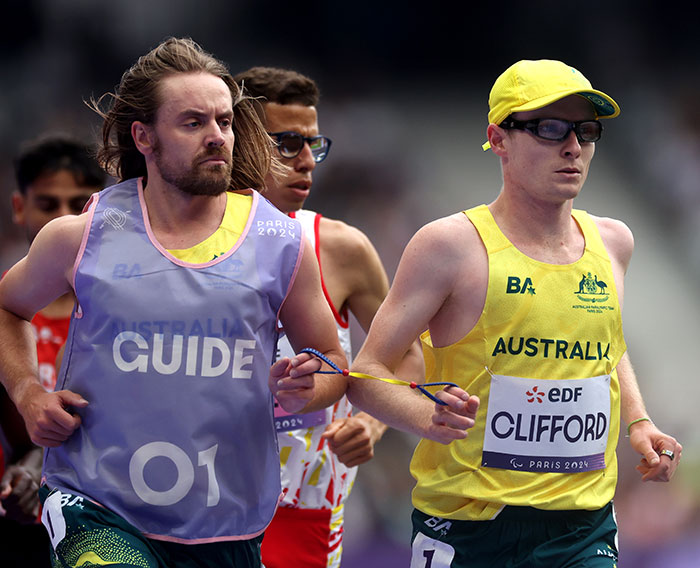 &ldquo;Rules Are Too Harsh&rdquo;: Blind Paralympic Runner Stripped Of Bronze Medal Due To A Technicality