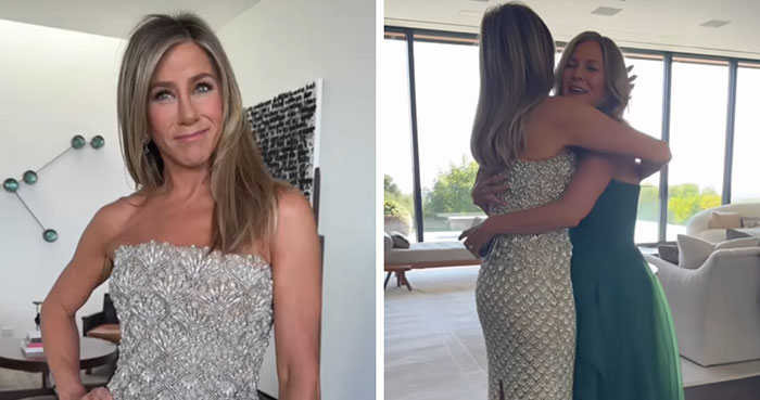 Jennifer Aniston Gives Rare Peek Inside Her $21M Mansion Amid Emmys 2024 Prep