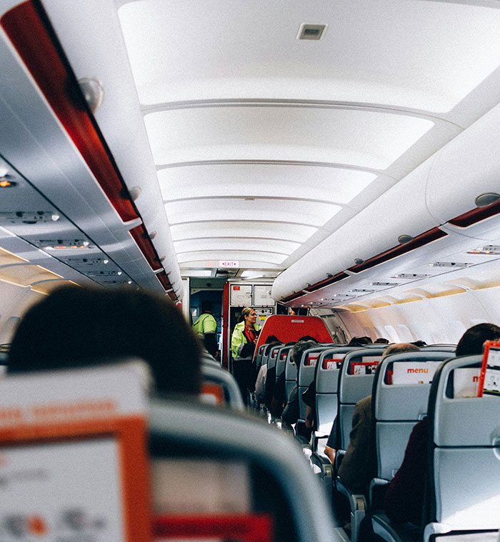 Drunk Passenger Faces Massive Bill After Pilot Was Forced To Dump Fuel And Turn Flight Around