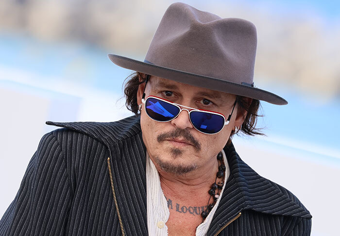 Johnny Depp Says Life Became A 'Soap Opera,' Hints At Amber Heard While In Her New Home Country Johnny Depp Says Life Became A 'Soap Opera,' Hints At Amber Heard While In Her New Home Country