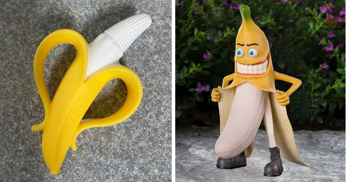 These 16 Wacky Finds Are Quite Literally B-A-N-A-N-A-S | Bored Panda