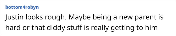 "Looks Rough": New Photos Of Justin Bieber In First Outing Amid Diddy Scandal Raises Eyebrows