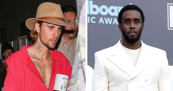 “Looks Rough”: New Photos Of Justin Bieber In First Outing Amid Diddy Scandal Raises Eyebrows