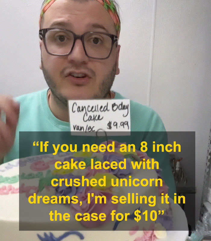 Baker Exposes Rude Mom After Getting Berated For &ldquo;Ugly&rdquo; Unicorn Birthday Cake For 6-Year-Old