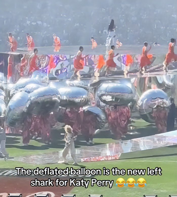 &ldquo;The New Left Shark&rdquo;: Dance Blunder At Katy Perry&rsquo;s AFL Grand Final Performance Goes Viral