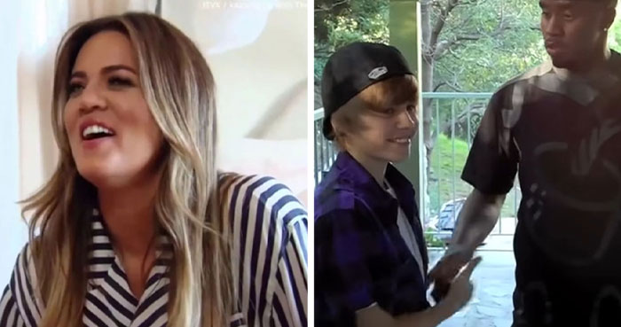 Khloe Kardashian Recalls Wild Party With Justin Bieber And Diddy Amid Scandal