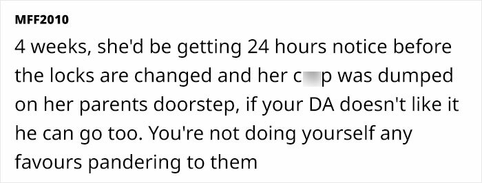 Woman Hates Son’s GF Who Moved In With Them, Asks The Internet For Advice On How To Kick Her Out Woman Hates Son’s GF Who Moved In With Them, Asks The Internet For Advice On How To Kick Her Out