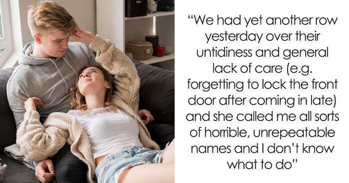 Woman Hates Son’s GF Who Moved In With Them, Asks The Internet For Advice On How To Kick Her Out