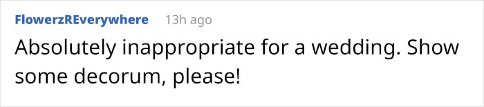 Woman Sparks Anger After Wearing Provocative Gown To Friends’ Wedding Woman Sparks Anger After Wearing Provocative Gown To Friends’ Wedding