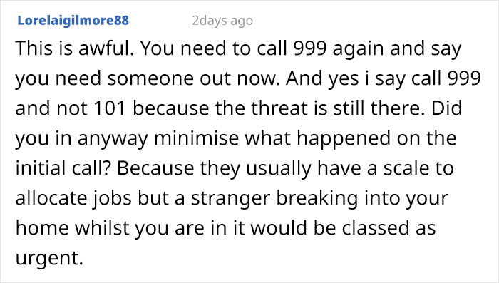 &ldquo;I Was Shaking&rdquo;: Woman Is Shocked Neighbor Broke Down Her Door, Says He "Did Nothing Wrong"
