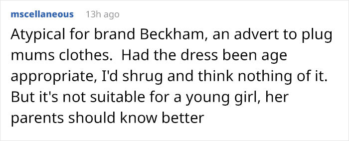 Harper Beckham, 13, Sparks Controversy With &ldquo;Inappropriate&rdquo; Pink Satin Gown At Mom&rsquo;s Fashion Show