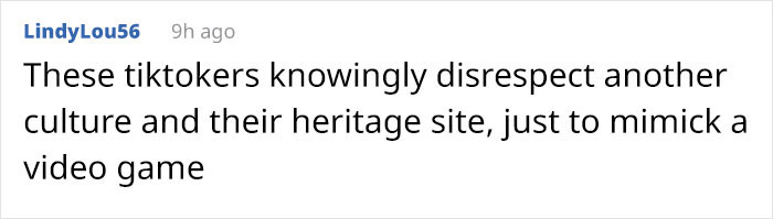 Influencer Sparks Outrage By Playing 'Temple Run' In An Actual Ancient Temple Influencer Sparks Outrage By Playing 'Temple Run' In An Actual Ancient Temple