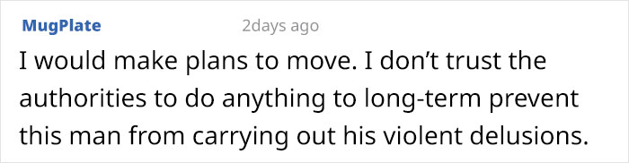 &ldquo;I Was Shaking&rdquo;: Woman Is Shocked Neighbor Broke Down Her Door, Says He "Did Nothing Wrong"