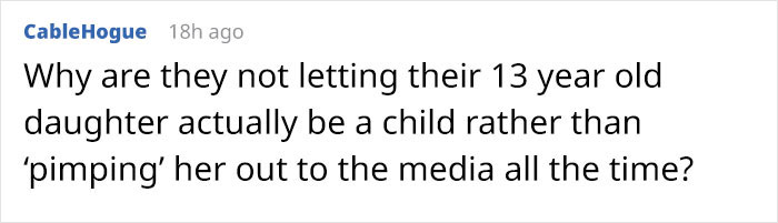 Harper Beckham, 13, Sparks Controversy With &ldquo;Inappropriate&rdquo; Pink Satin Gown At Mom&rsquo;s Fashion Show