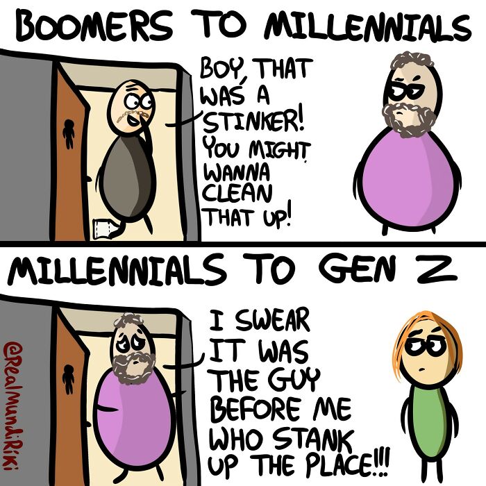 Viking Comics By Yoav