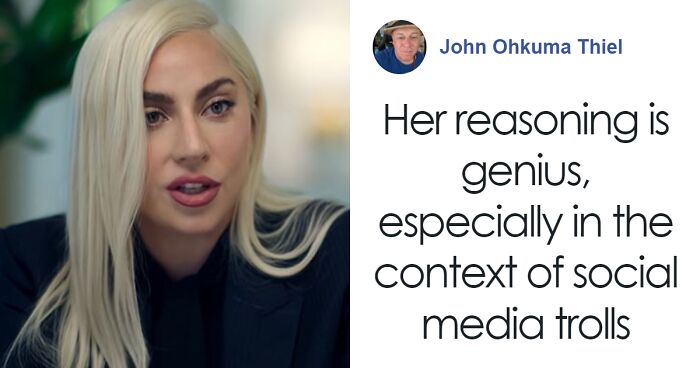 Lady Gaga Reveals Anatomy Controversy Shouldn’t Be Addressed To Protect People’s “Wellbeing”