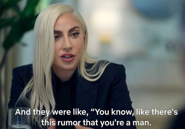 Lady Gaga Reveals Anatomy Controversy Shouldn’t Be Addressed To Protect People’s “Wellbeing” Lady Gaga Reveals Anatomy Controversy Shouldn’t Be Addressed To Protect People’s “Wellbeing”