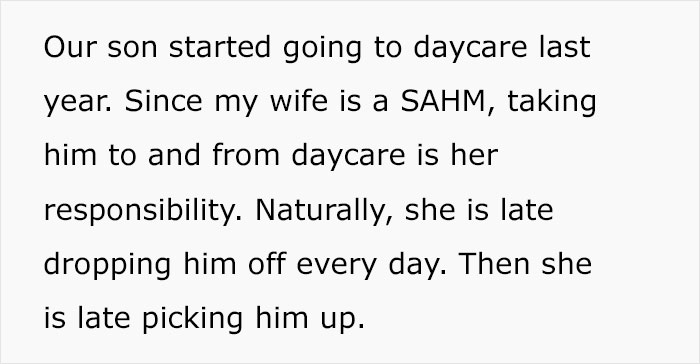 “It’s Not Funny Anymore”: Man Refuses To Pay $262 Fine For Wife’s Tardiness, Drama Ensues “It’s Not Funny Anymore”: Man Refuses To Pay $262 Fine For Wife’s Tardiness, Drama Ensues