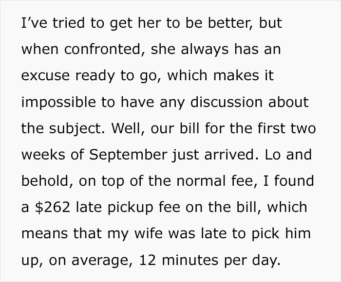 “It’s Not Funny Anymore”: Man Refuses To Pay $262 Fine For Wife’s Tardiness, Drama Ensues “It’s Not Funny Anymore”: Man Refuses To Pay $262 Fine For Wife’s Tardiness, Drama Ensues