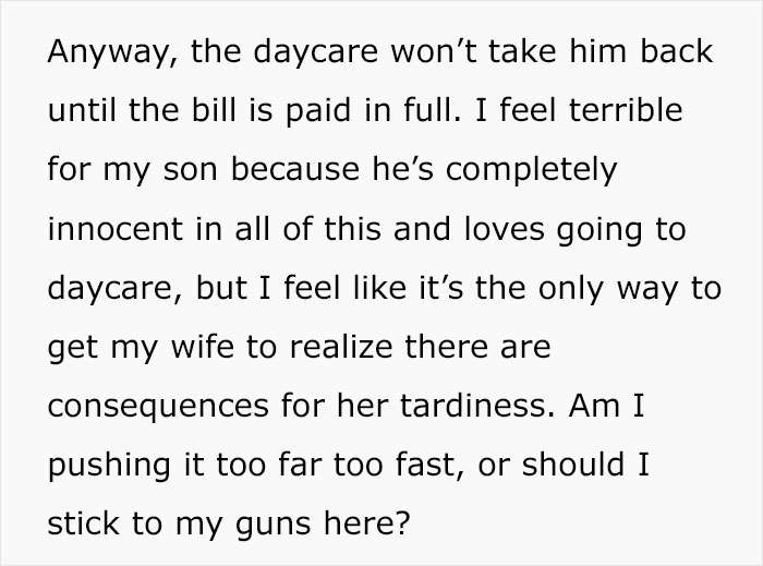 “It’s Not Funny Anymore”: Man Refuses To Pay $262 Fine For Wife’s Tardiness, Drama Ensues “It’s Not Funny Anymore”: Man Refuses To Pay $262 Fine For Wife’s Tardiness, Drama Ensues