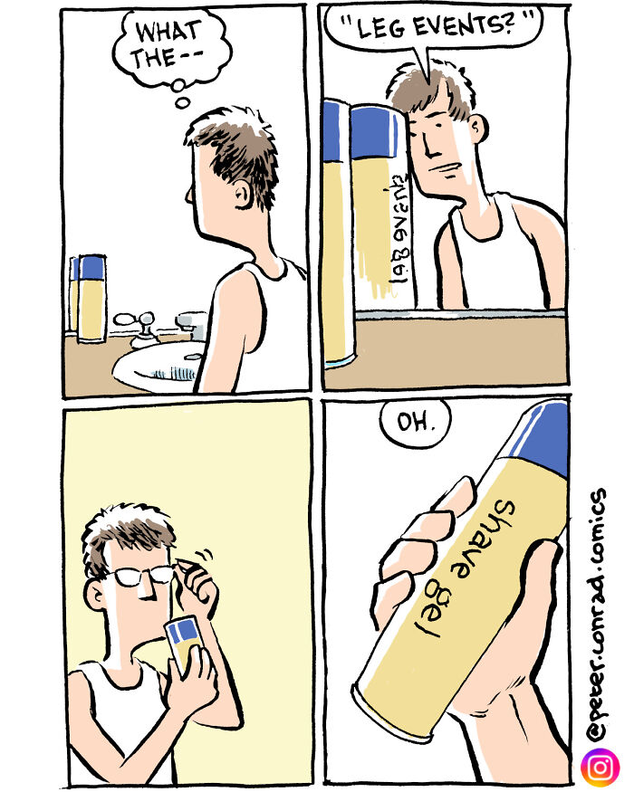 13 Of My Favorite Comics About Life