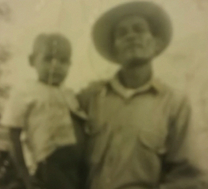 Boy Abducted At The Age of 6 Found 73 Years Later Because Of Niece Who Never Gave Up Boy Abducted At The Age of 6 Found 73 Years Later Because Of Niece Who Never Gave Up