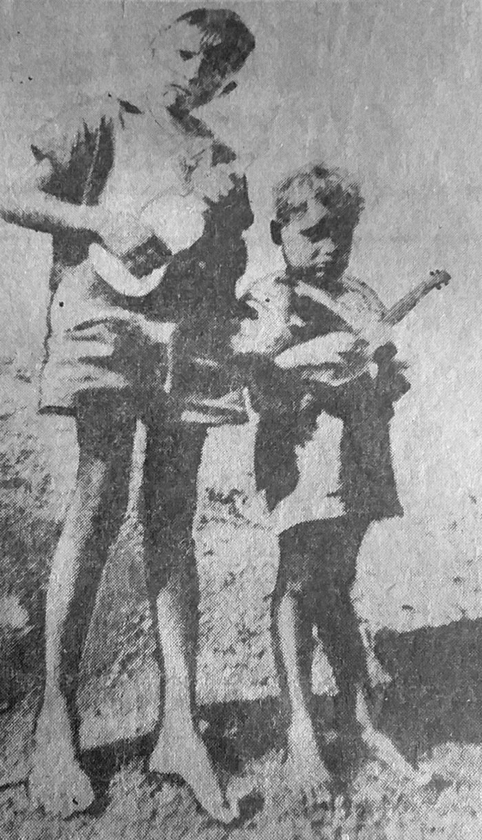 Boy Abducted At The Age of 6 Found 73 Years Later Because Of Niece Who Never Gave Up Boy Abducted At The Age of 6 Found 73 Years Later Because Of Niece Who Never Gave Up