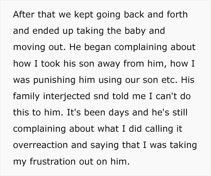 Man Resents Wife For Not Doing The &ldquo;Husband Stitch&rdquo; And Makes Fun Of Her Body In Front Of Family