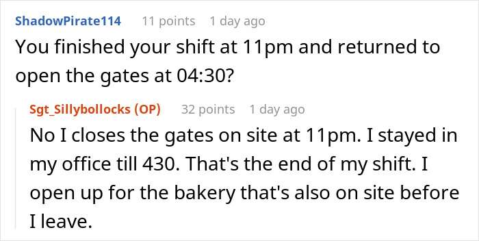 Rude Guy Thinks He Can Ignore Security, Regrets It After Wasting 5.5 Hours Instead Of 30 Seconds Rude Guy Thinks He Can Ignore Security, Regrets It After Wasting 5.5 Hours Instead Of 30 Seconds