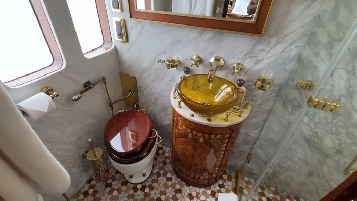 YouTuber Spends $32K For A Luxury Train Ride, But Europeans Aren't Impressed