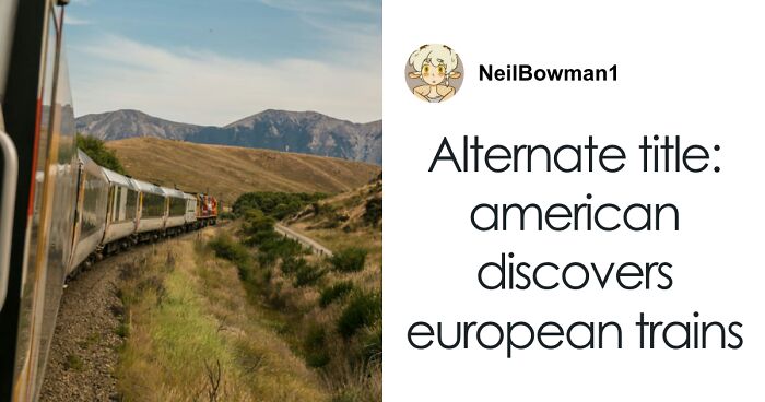 YouTuber Spends $32K For A Luxury Train Ride, But Europeans Aren’t Impressed