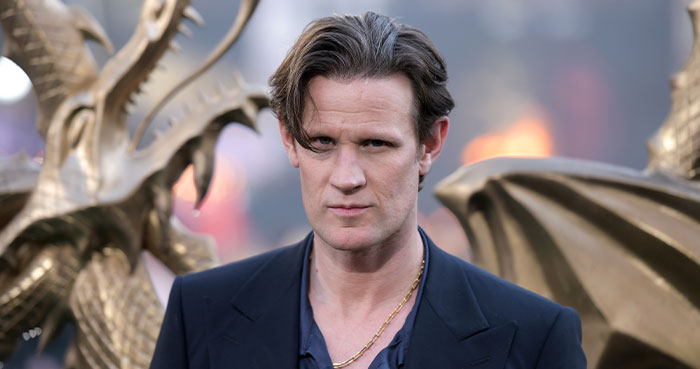 Matt Smith Slammed For Comments About Trigger Warnings: “Be Thankful You Don’t Have PTSD”
