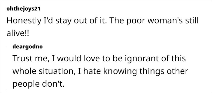 MIL Falls Out With Favorite Child, Changes Will To See That They Get The Least Of All 5 Kids