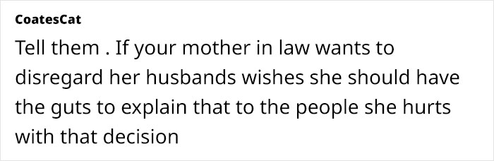 MIL Falls Out With Favorite Child, Changes Will To See That They Get The Least Of All 5 Kids