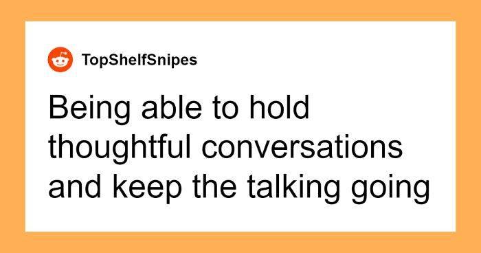 “What Minor Things Are Very Attractive On Women, But They Never Seem To Realize It?” (30 Answers)