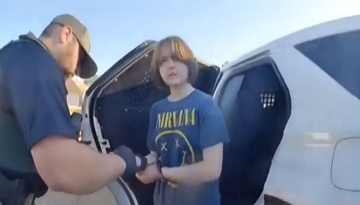 Girl Seen Texting Stepdad Seconds After Taking Mother's Life For Discovering Her &ldquo;Secret&rdquo;