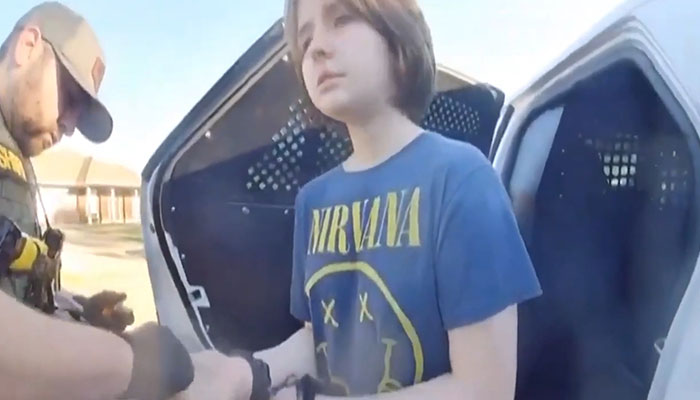 Girl Seen Texting Stepdad Seconds After Taking Mother's Life For Discovering Her &ldquo;Secret&rdquo;