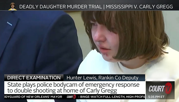 Girl Seen Texting Stepdad Seconds After Taking Mother's Life For Discovering Her &ldquo;Secret&rdquo;