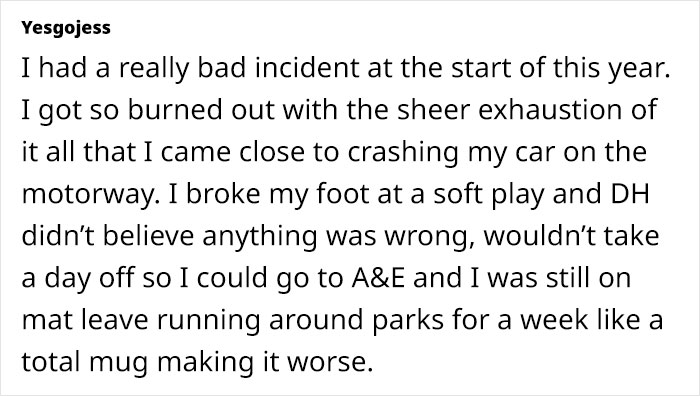 Mom Turns To Web For Advice After She&rsquo;s Left Alone To Do Chores, Childcare, Hubby Does Nothing