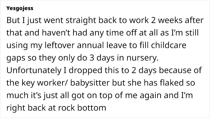 Mom Turns To Web For Advice After She&rsquo;s Left Alone To Do Chores, Childcare, Hubby Does Nothing